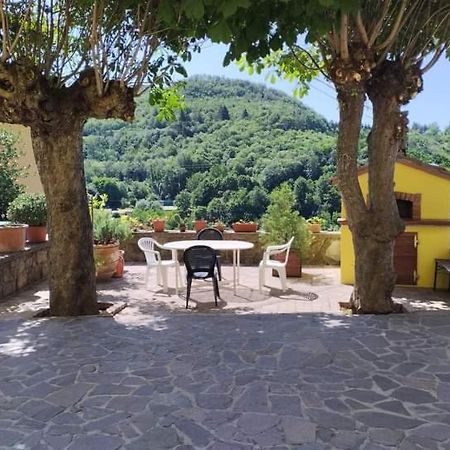 Casa Africo Con Vista Villa Prataccio Екстериор снимка