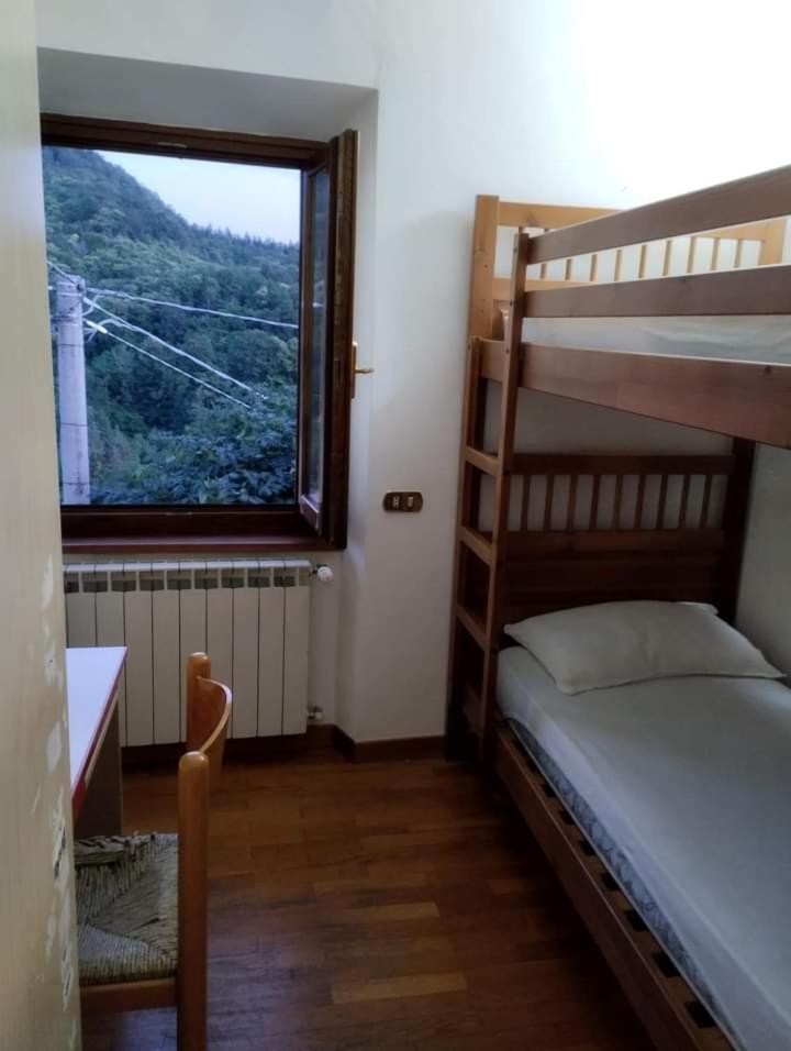 Casa Africo Con Vista Villa Prataccio Екстериор снимка